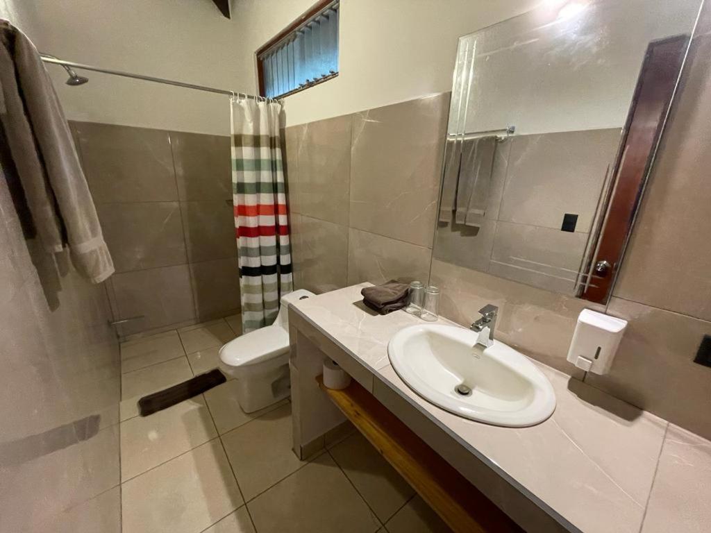Villas Macondo Тамариндо Екстериор снимка