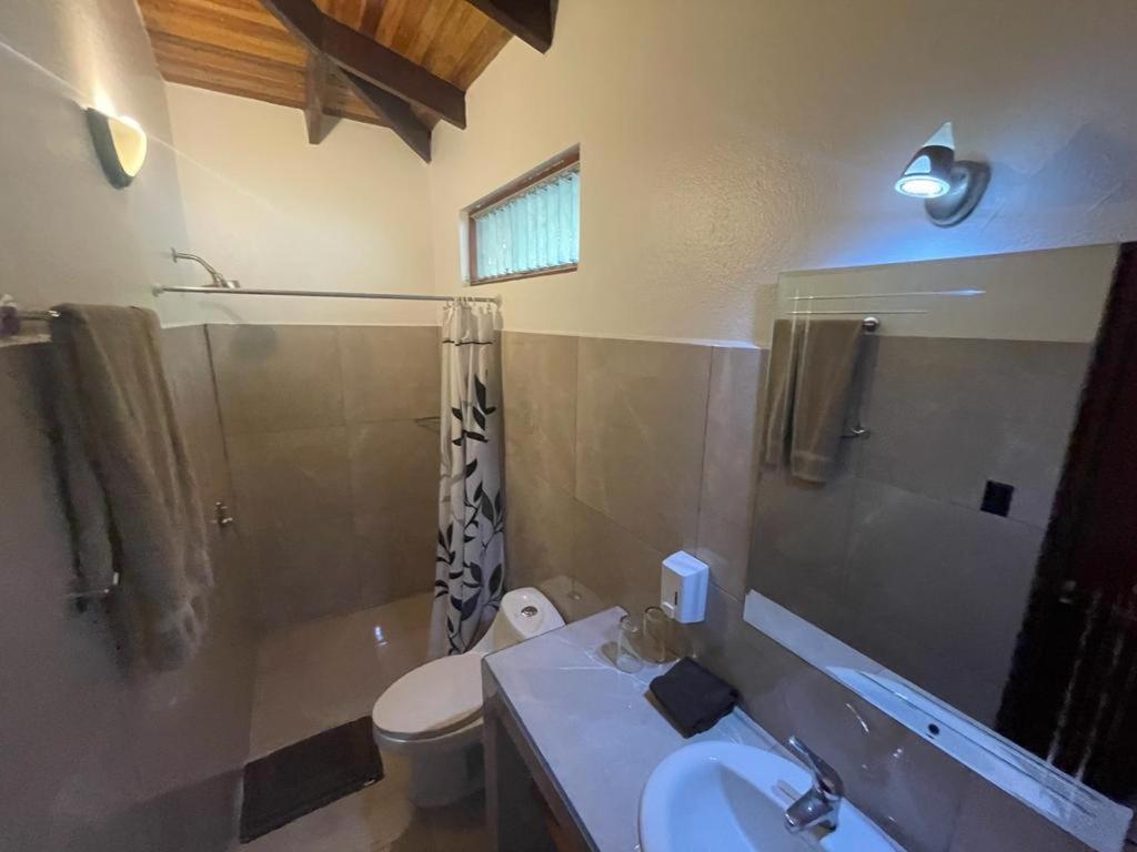 Villas Macondo Тамариндо Екстериор снимка