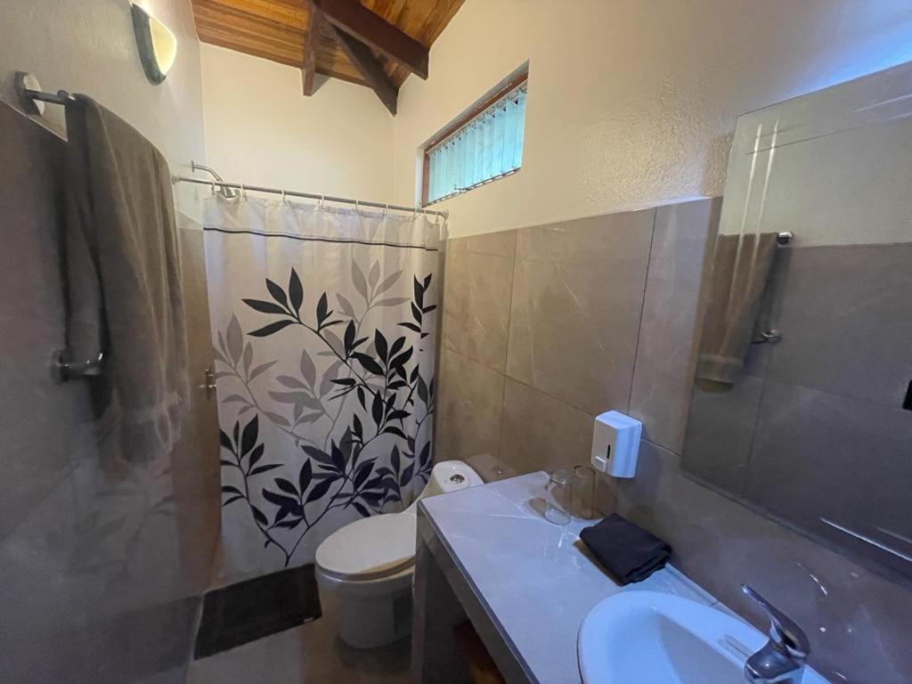 Villas Macondo Тамариндо Екстериор снимка