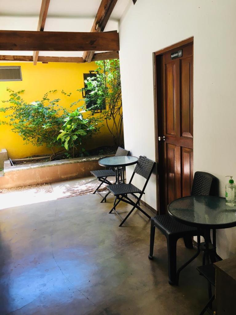 Villas Macondo Тамариндо Екстериор снимка