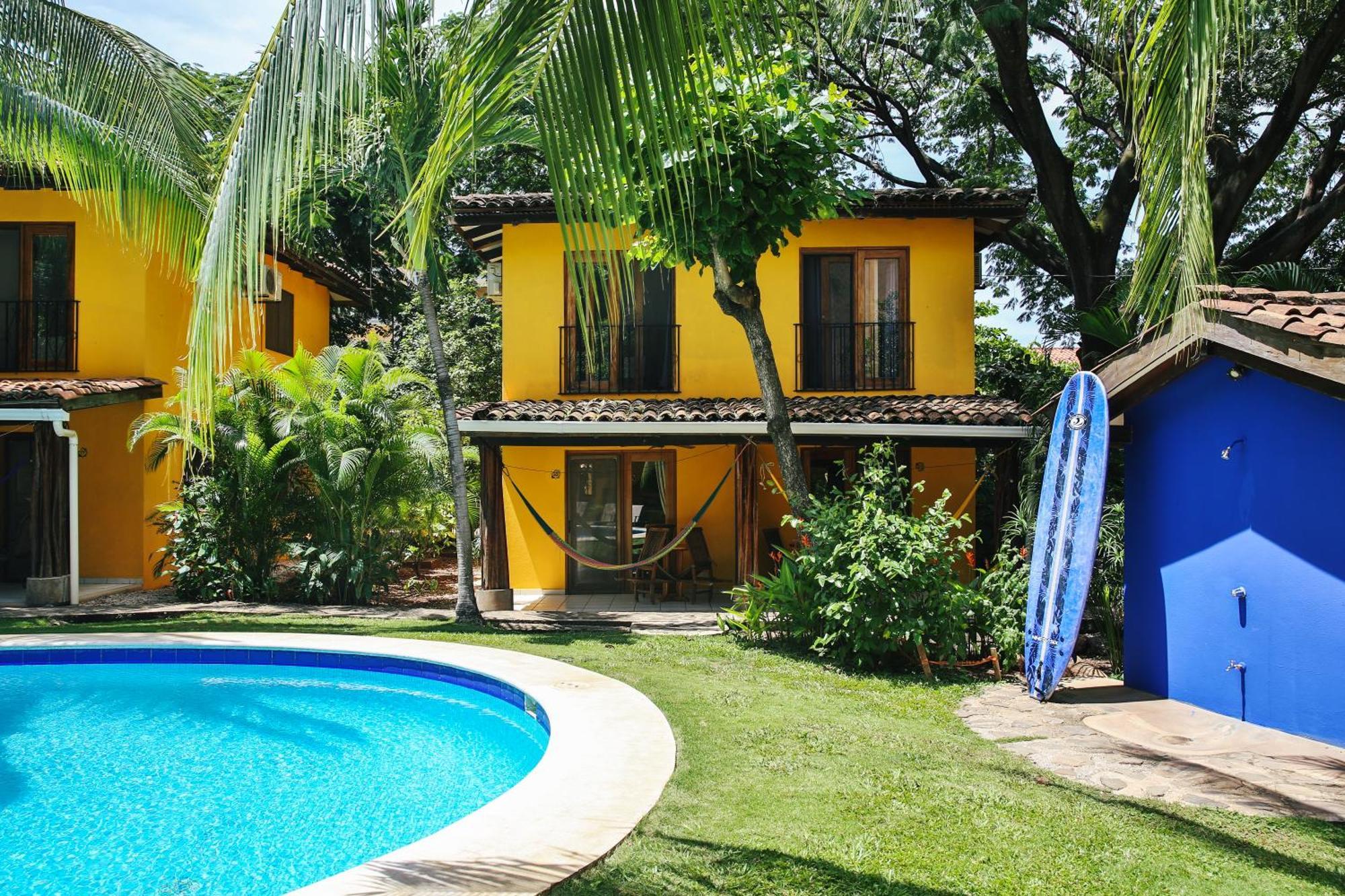 Villas Macondo Тамариндо Екстериор снимка