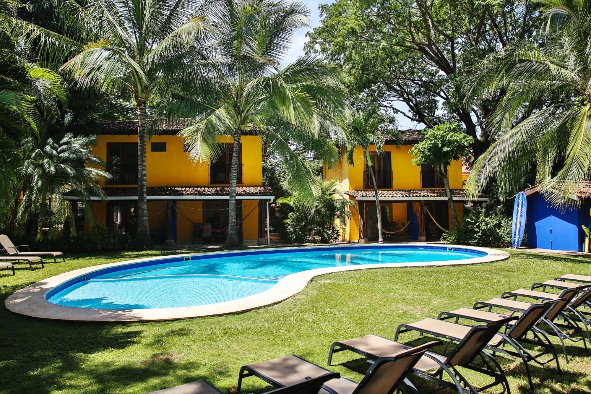 Villas Macondo Тамариндо Екстериор снимка