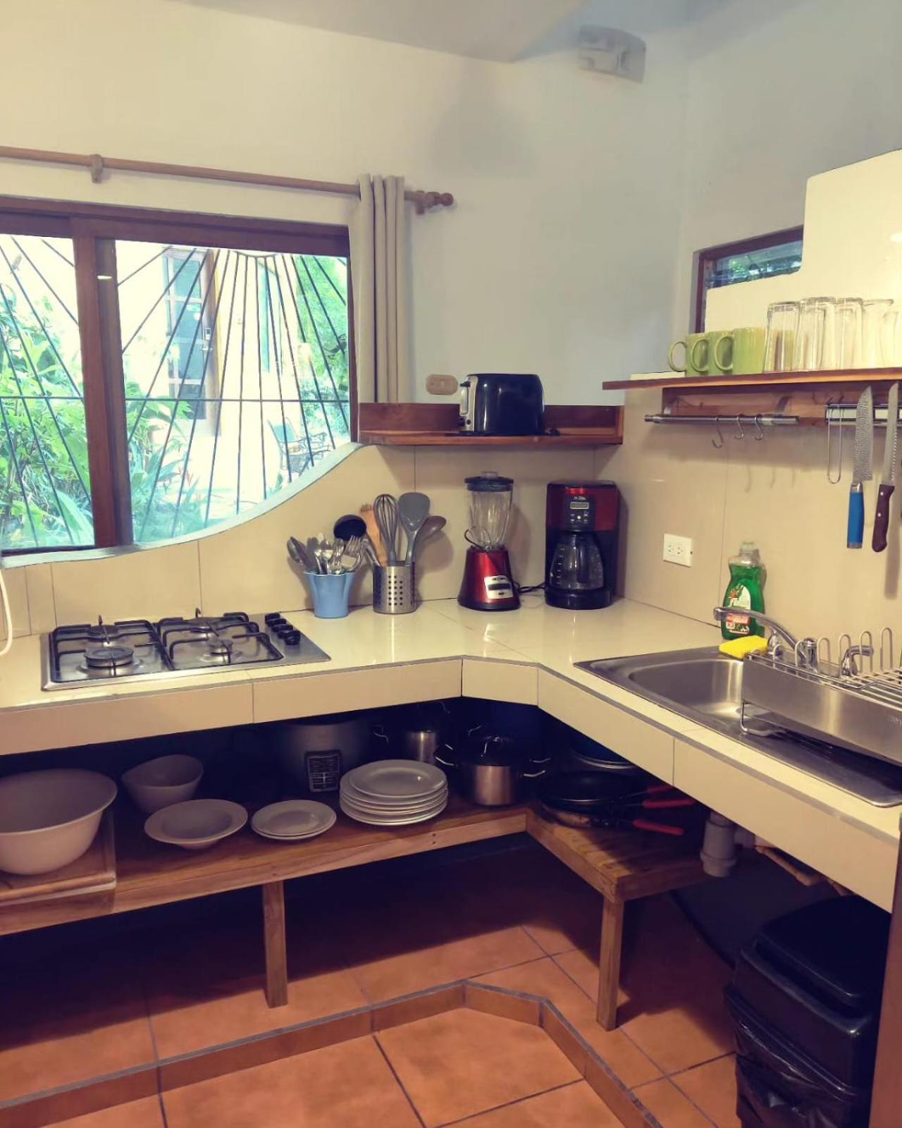 Villas Macondo Тамариндо Екстериор снимка