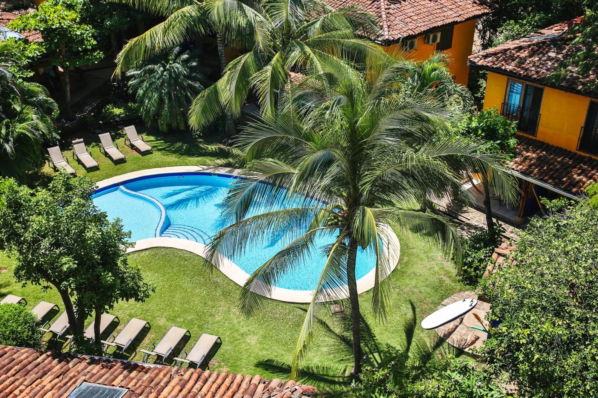 Villas Macondo Тамариндо Екстериор снимка