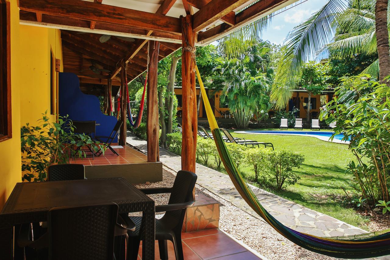 Villas Macondo Тамариндо Екстериор снимка