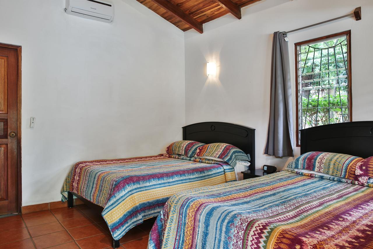 Villas Macondo Тамариндо Екстериор снимка