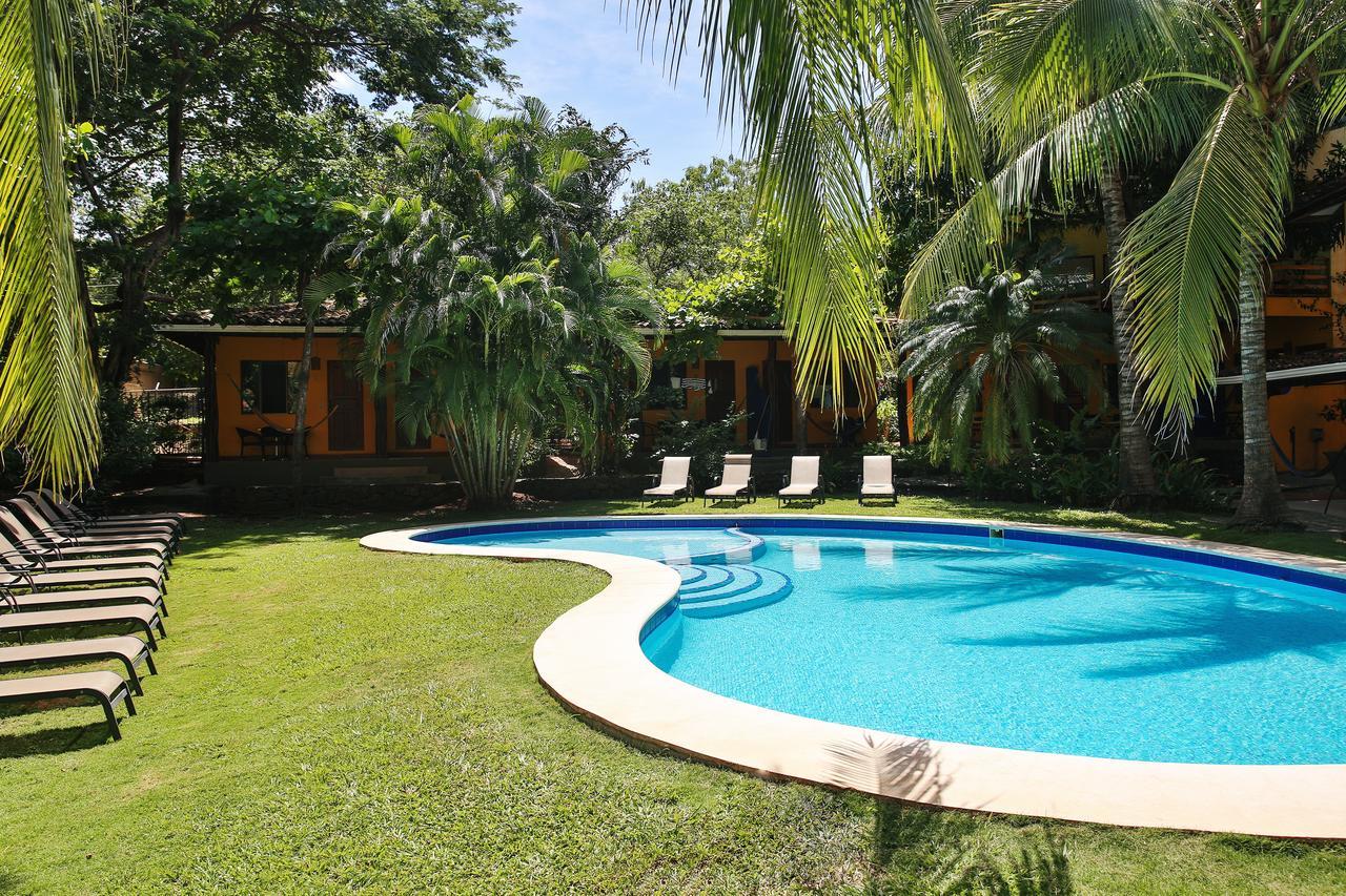 Villas Macondo Тамариндо Екстериор снимка