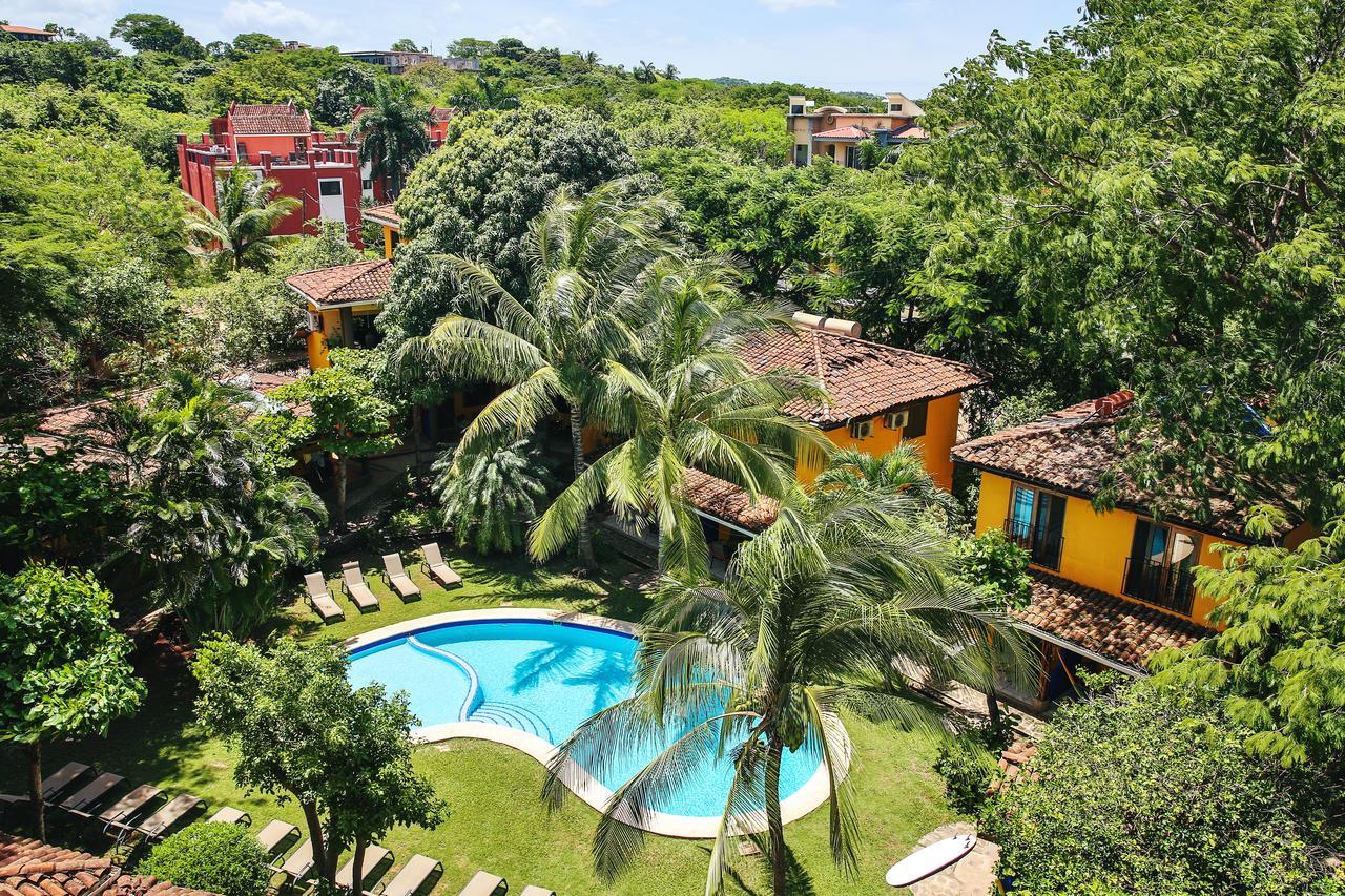 Villas Macondo Тамариндо Екстериор снимка