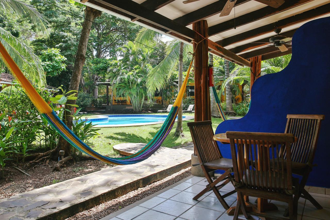Villas Macondo Тамариндо Екстериор снимка