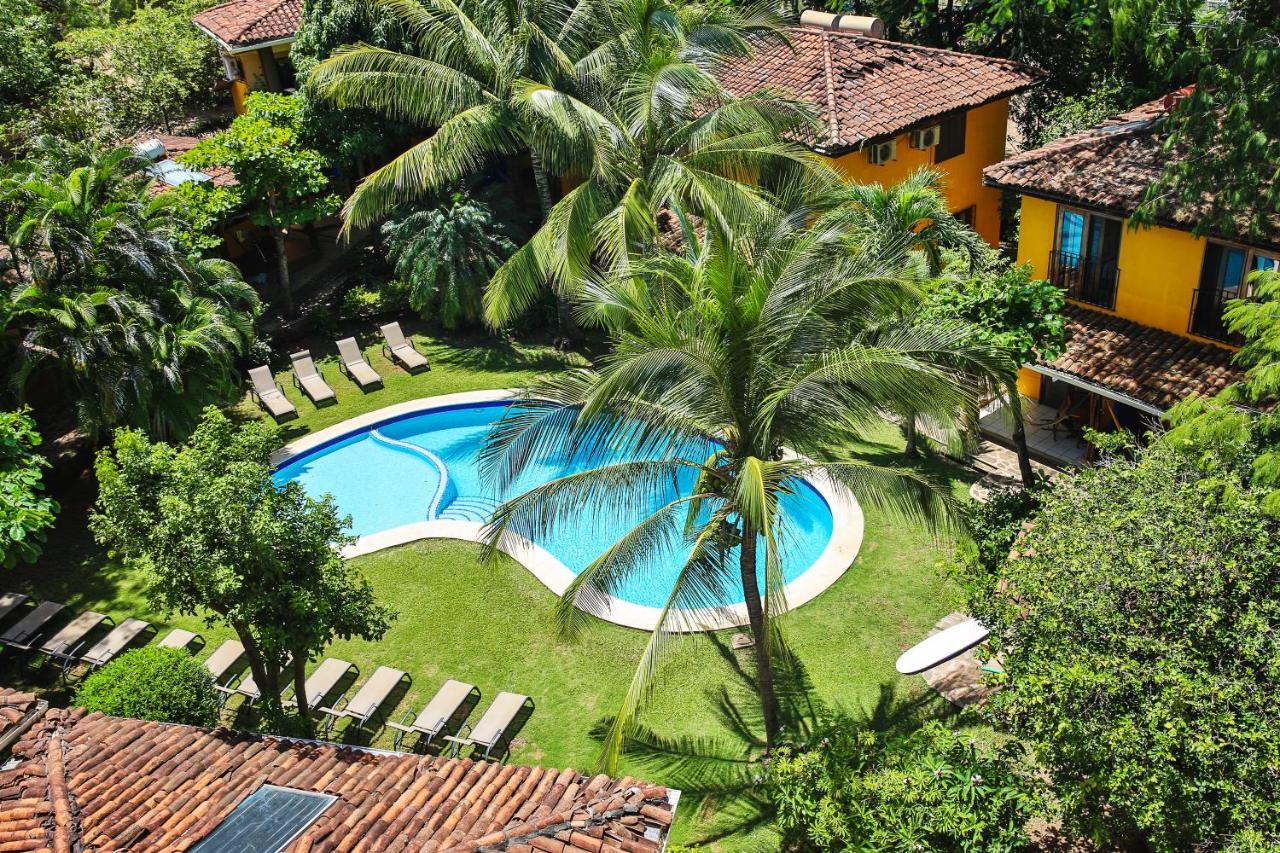 Villas Macondo Тамариндо Екстериор снимка